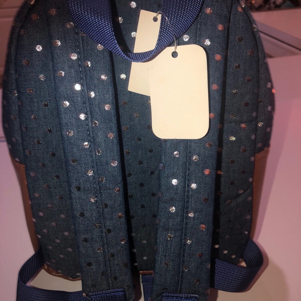 Mini backpack Claire’s NWT - Picture 4 of 4